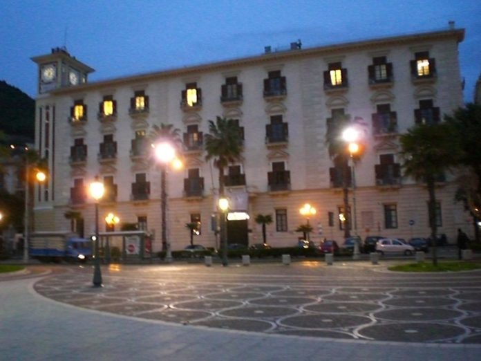 provincia salerno