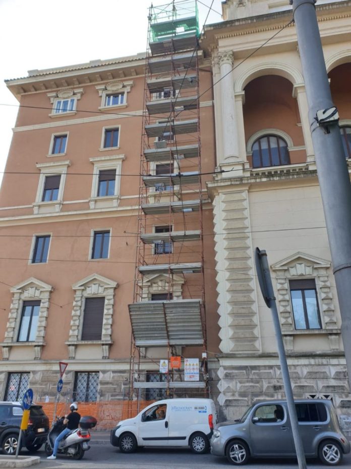 facciata