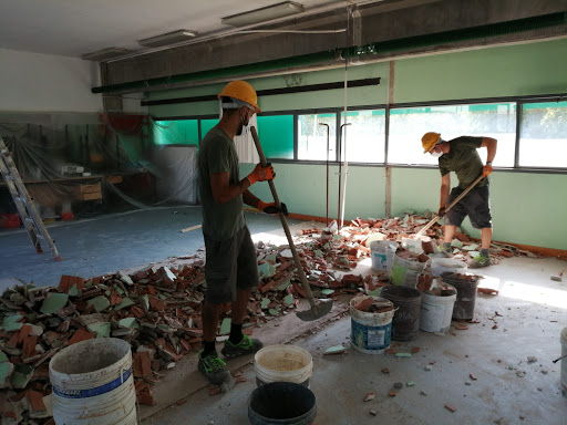 lavori scuole