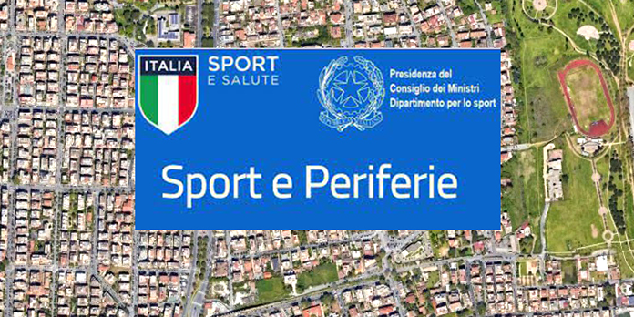Bando Sport e Periferie 2023